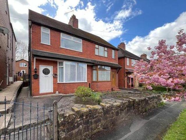 House for sale in Kingsley Moor, Staffordshire