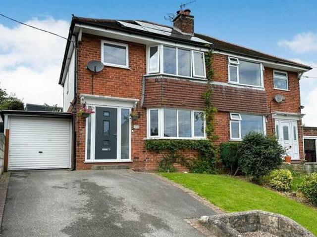 House for sale in Kingsley Moor, Staffordshire
