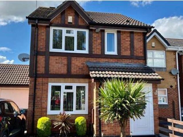 House for sale in Pinfold, Leicestershire