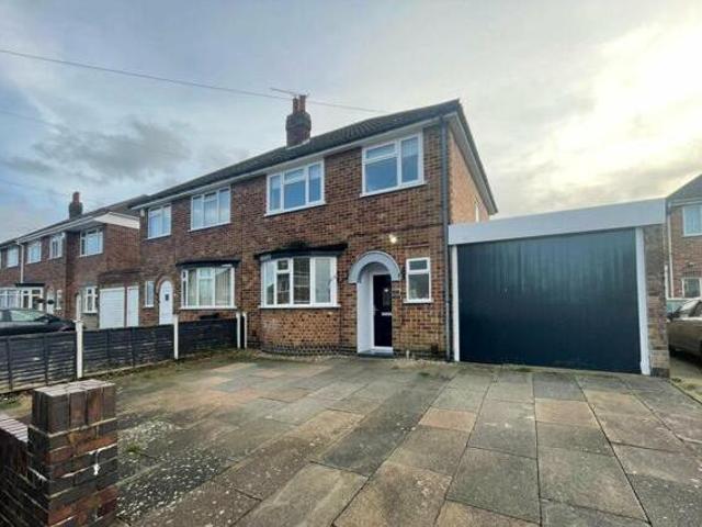 House for sale in Pinfold, Leicestershire