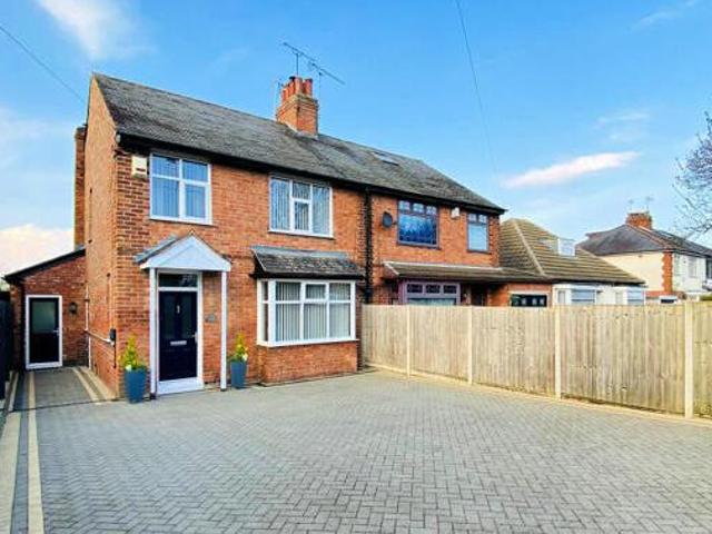 House for sale in Pinfold, Leicestershire