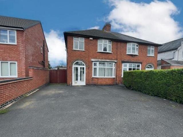 House for sale in Pinfold, Leicestershire