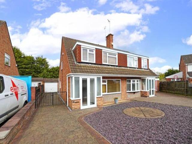 House for sale in Pinfold, Leicestershire