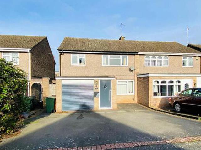 House for sale in Pinfold, Leicestershire