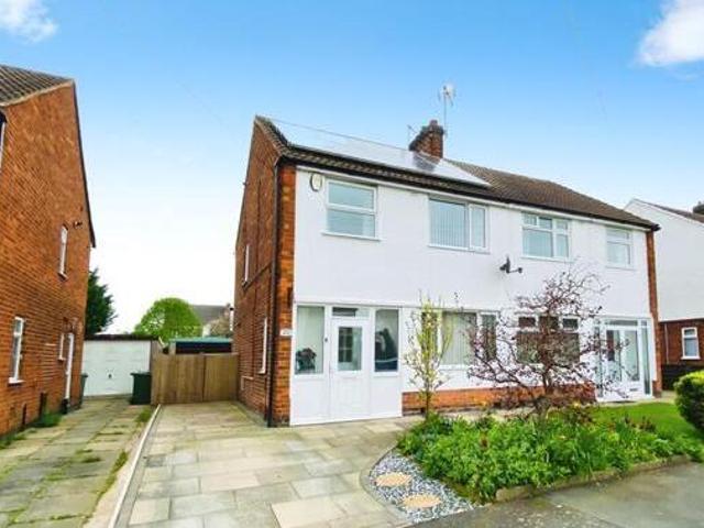 House for sale in Pinfold, Leicestershire