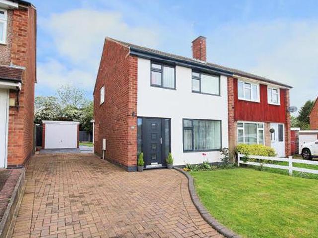 House for sale in Pinfold, Leicestershire