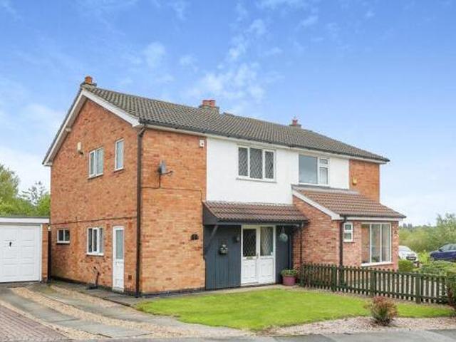 House for sale in Pinfold, Leicestershire