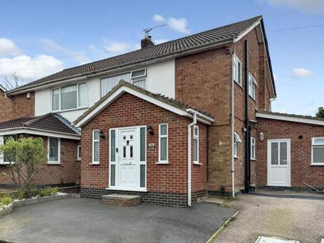 House for sale in Leicester Forest East, Blaby