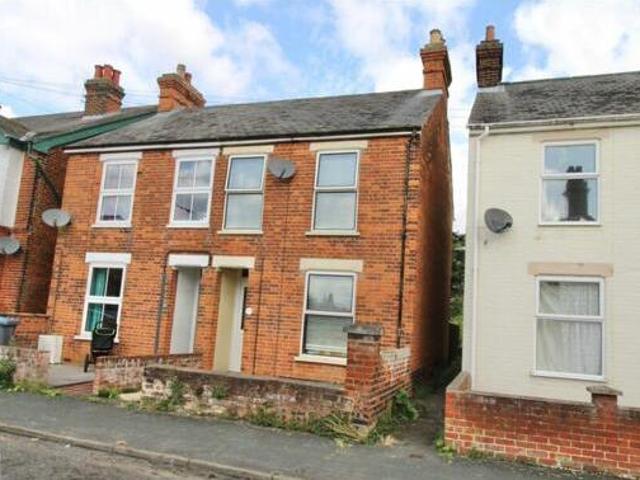 House for sale in Eastbridge, Suffolk
