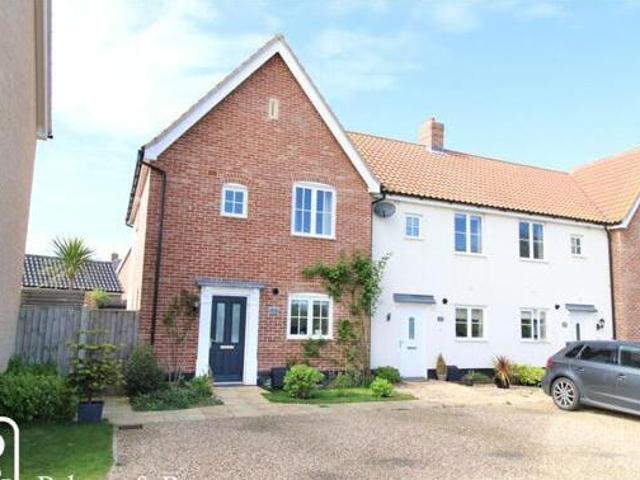 House for sale in Eastbridge, Suffolk