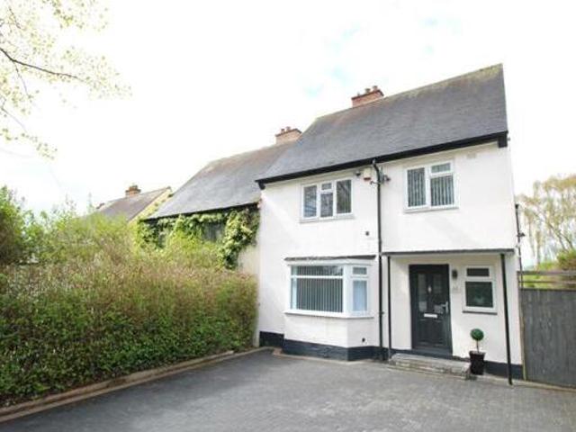 House for sale in Butterton, Staffordshire