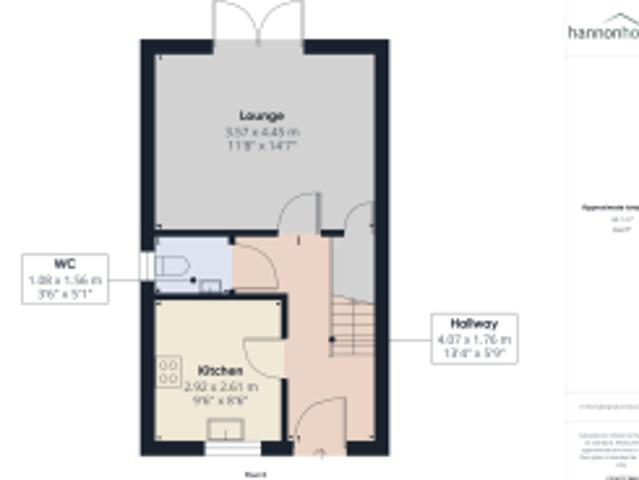 Farm for sale in Lee Bank, Greater Manchester