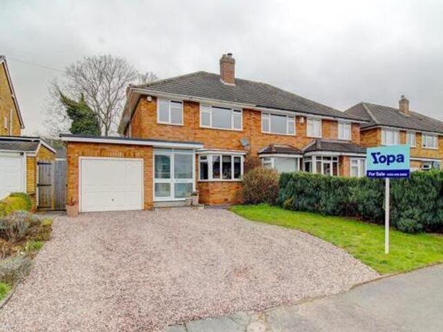 House for sale in Lichfield, Staffordshire