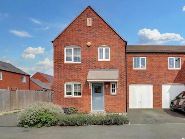 House for sale in Fradley, Lichfield