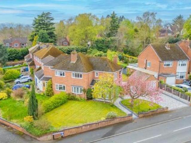 House for sale in Shenstone, Lichfield