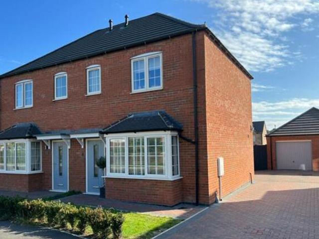 House for sale in Brayford, Lincolnshire