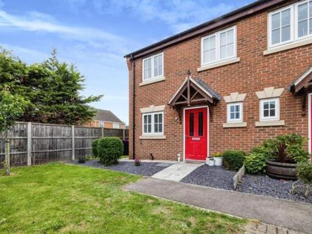 House for sale in Brayford, Lincolnshire