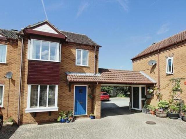 House for sale in Brayford, Lincolnshire