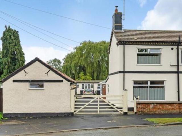 House for sale in Brayford, Lincolnshire