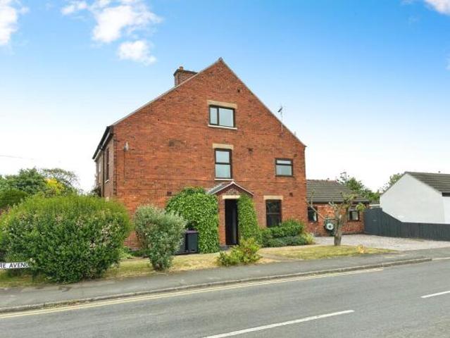 Farm for sale in Brayford, Lincolnshire