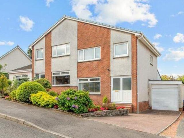 House for sale in Linlithgow, Scotland