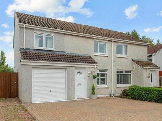 House for sale in Linlithgow, Scotland