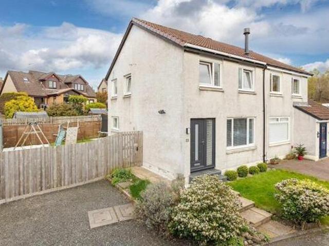 House for sale in Linlithgow, Scotland