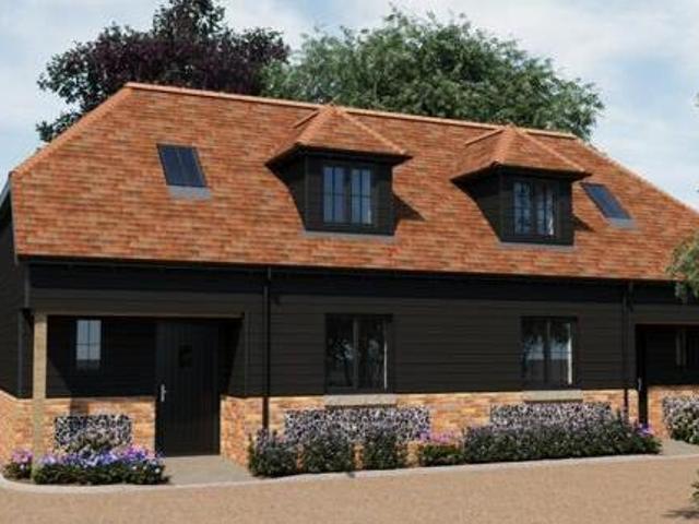 House for sale in Bolton Low Houses, Hampshire