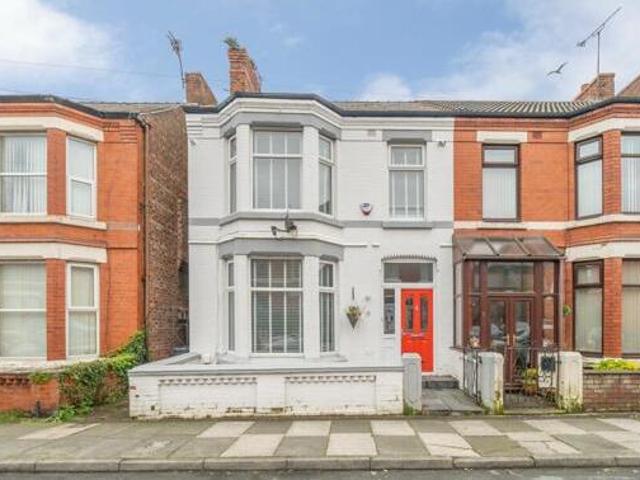 House for sale in Liscard, Wirral