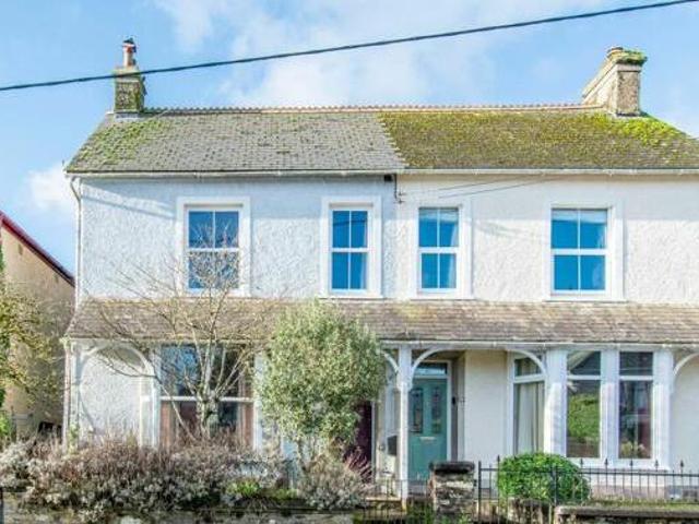 House for sale in Lamellion, Cornwall