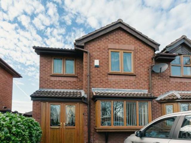 House for sale in Liverpool, Liverpool City Region