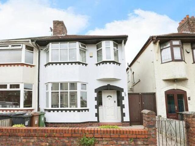House for sale in Liverpool