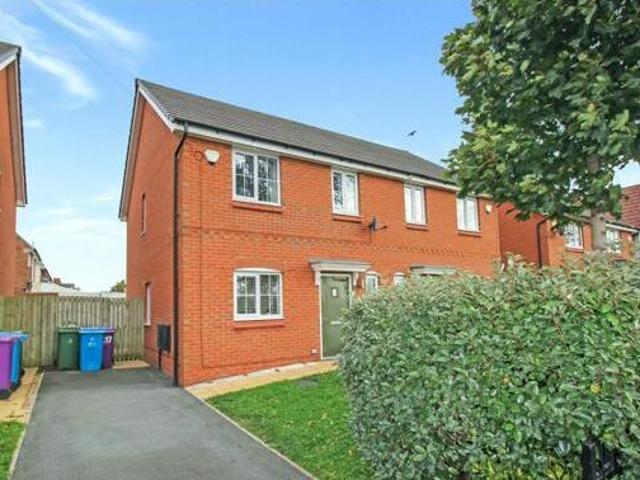 House for sale in Liverpool