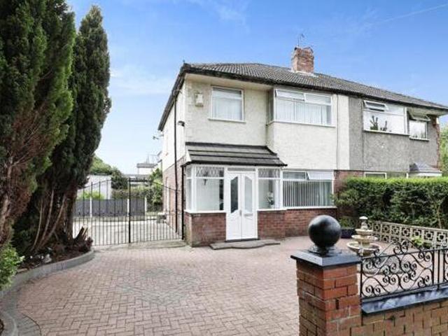 House for sale in Liverpool, Liverpool City Region