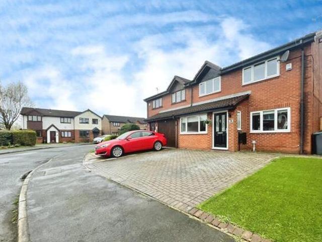 House for sale in Liverpool