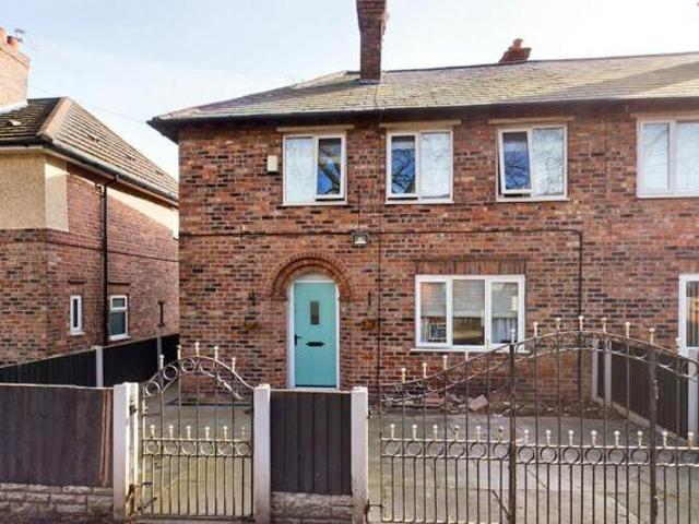 House for sale in Liverpool, Liverpool City Region