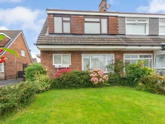 House for sale in Widnes, Liverpool City Region