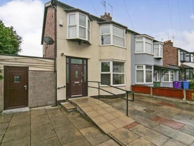 House for sale in Liverpool, Liverpool City Region