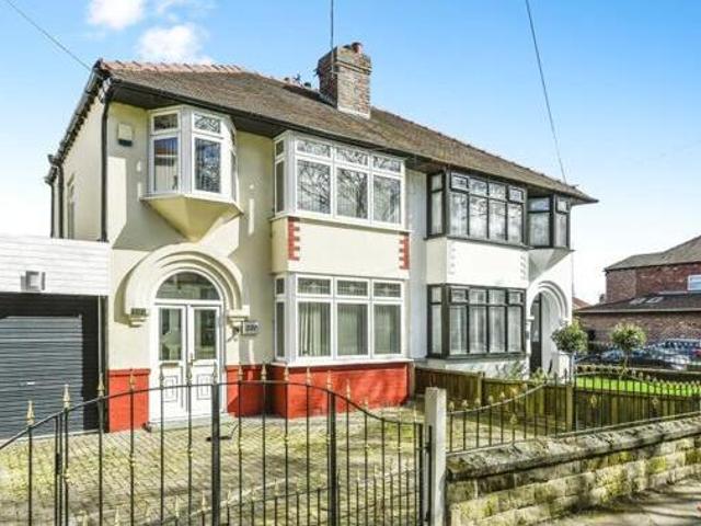 House for sale in Liverpool, Liverpool City Region