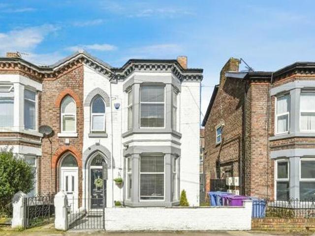 House for sale in Liverpool, Liverpool City Region