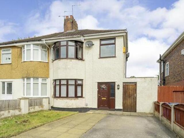 House for sale in Liverpool