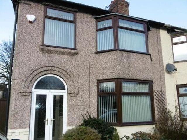 House for sale in Liverpool, Liverpool City Region