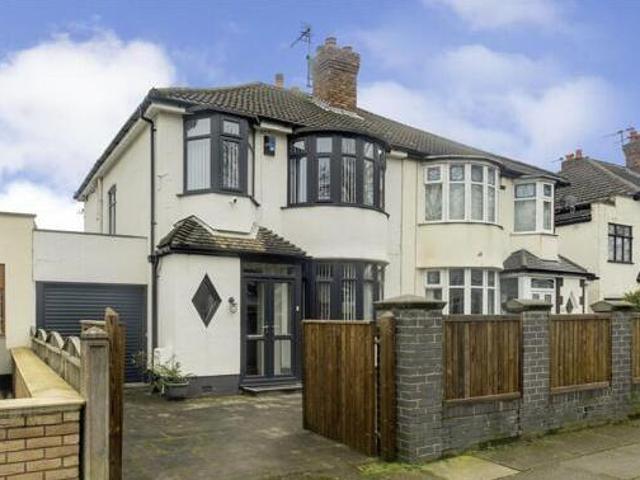 House for sale in Liverpool, Liverpool City Region
