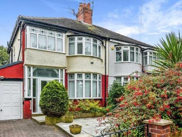 House for sale in Liverpool, Liverpool City Region