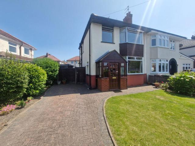 Semi Detached House for sale in Maghull