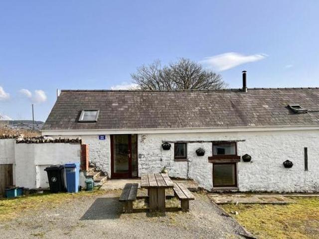House for sale in Llandovery, Wales