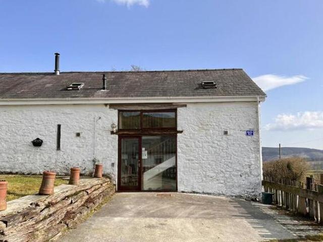 House for sale in Llandovery, Wales