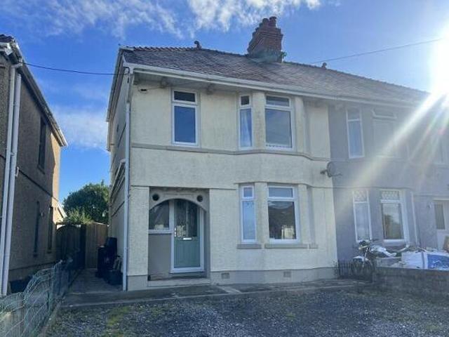 House for sale in Llanelli, Wales