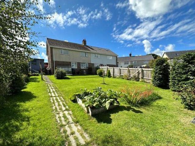 House for sale in Llanelli, Wales