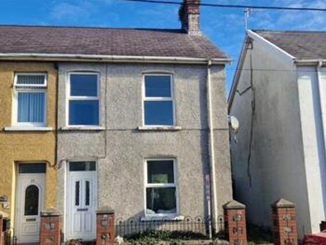 House for sale in Llanelli, Wales